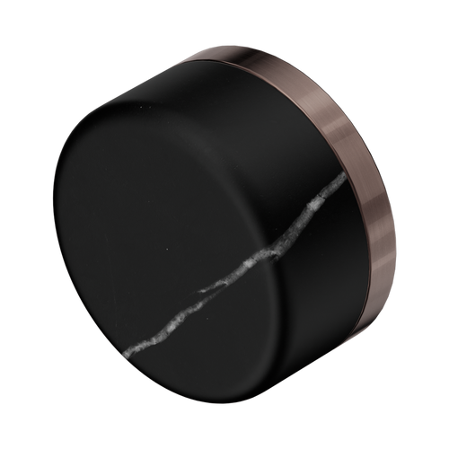 Serenity Marquina Black Handle Brushed Bronze [325479]