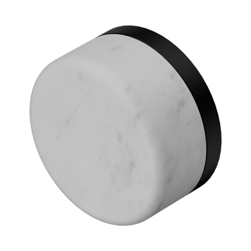 Serenity Carrara Handle Matte Black [325474]