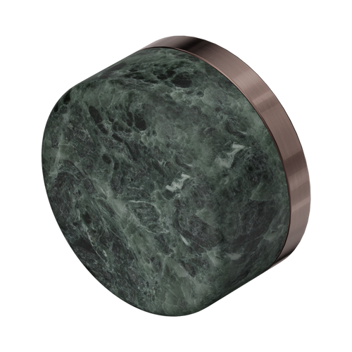 Serenity Verde Alpi Handle Brushed Bronze [325475]