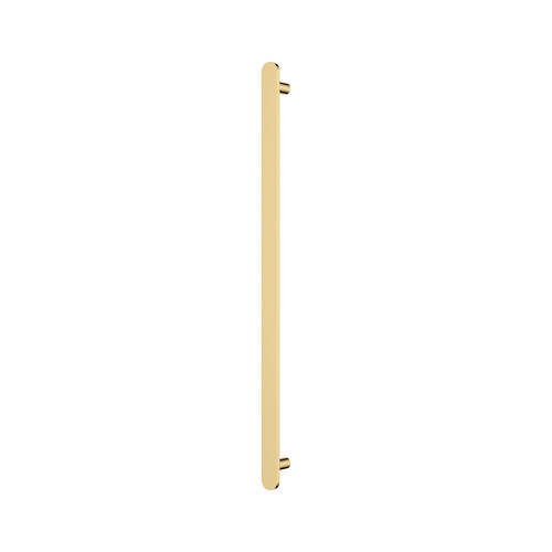 Empire Slim Vertical Heated Towel Rail 60 x 900mm Urban Brass [316799]