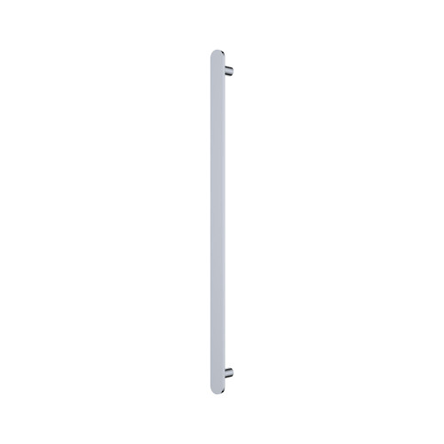Empire Slim Vertical Heated Towel Rail 60 x 900mm Chrome [316807]