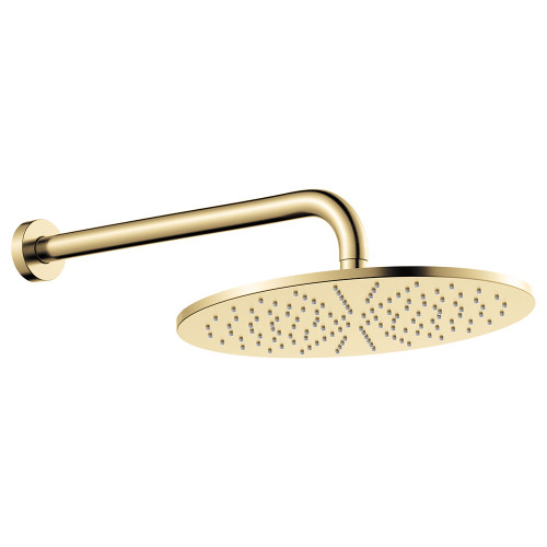 Empire Slim Shower Arm Set Urban Brass [320477]