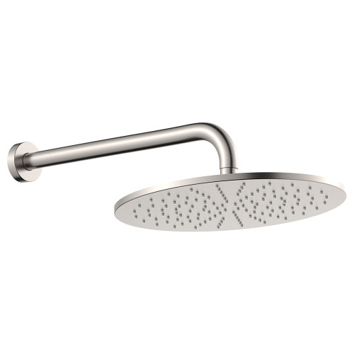 Empire Slim Shower Arm Set Brushed Nickel [320479]