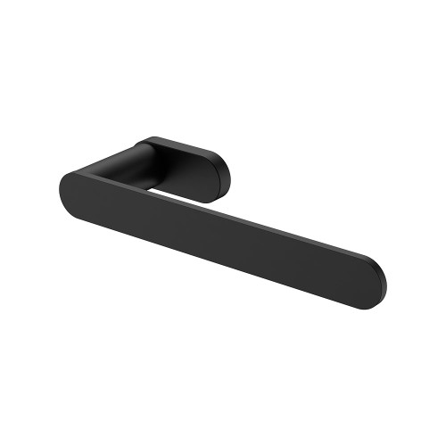 Empire Slim Hand Towel Holder Matte Black [320456]