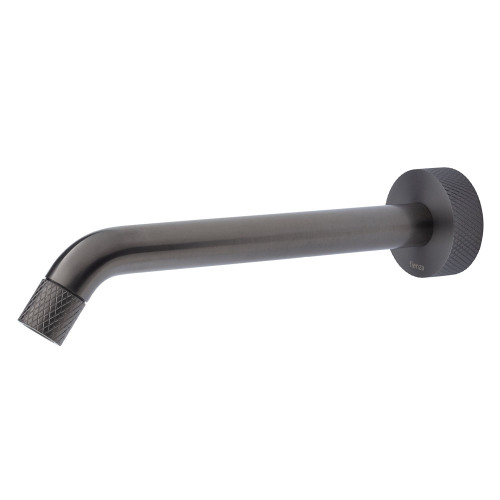 Axle 220mm Basin or Bath Outlet Gunmetal [320511]