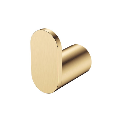 Empire Slim Robe Hook Urban Brass [320470]