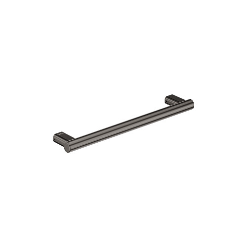 Care Slimline Hand Grab Rail 450mm Gunmetal [320426]