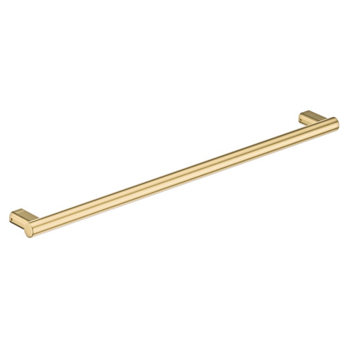 Care Slimline Hand Grab Rail 900mm Urban Brass [320431]