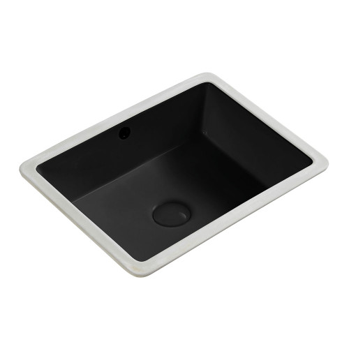 Koko Undermount Basin Matte Black [322272]