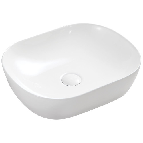 Koko 465 Above Counter Basin Matte White [322270]