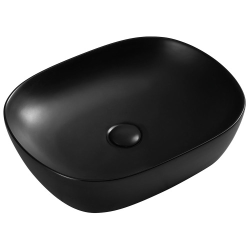 Koko 465 Above Counter Basin Matte Black [322271]