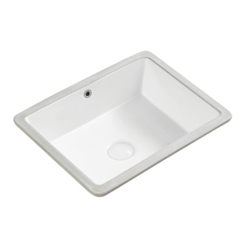 Koko Undermount Basin Gloss White [322273]