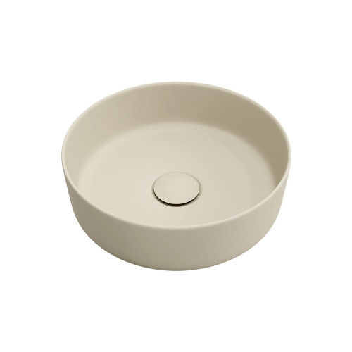 Reba Mini Above Counter Basin Matte Khaki [322479]
