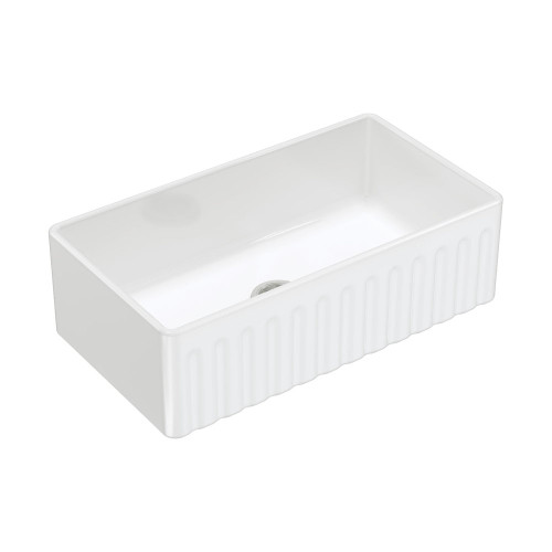 Olivia Single Butler Sink Large [324821]