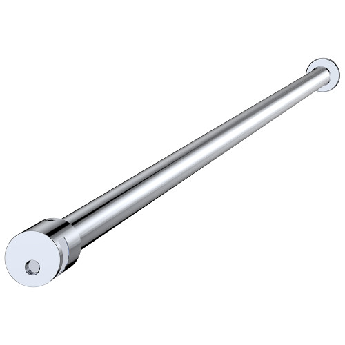 Support Arm For Frameless Shower Panel Chrome [324819]