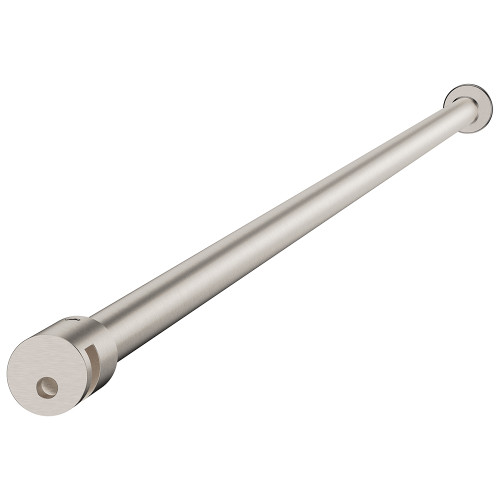 Support Arm For Frameless Shower Panel Brushed Nickel [324787]