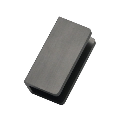 Wall Bracket For Frameless Shower Panel Gunmetal [324972]