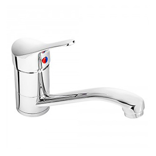 Armada Sink Mixer Chrome 4Star [133345]