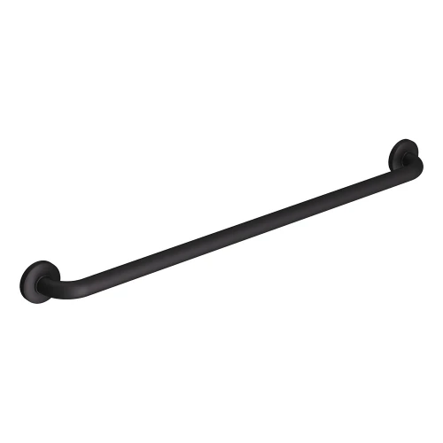 Accessible Care 900mm Grab Rail Matte Black [326049]