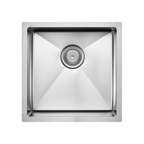 Hana Anti-Scratch 32L Single Kitchen Sink Stainless Steel [327254]