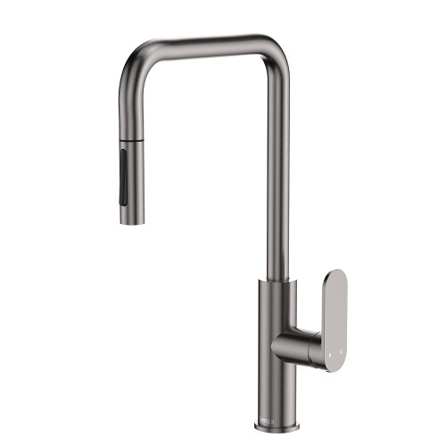 Empire Slim Pull-Out Sink Mixer Gunmetal [328343]