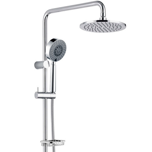 Michelle Multifunction Twin Shower with Soap Basket [328436]