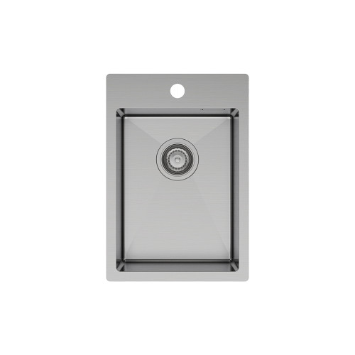 Hana 20L Laundry Sink with Tap Hole and Overflow [328554]