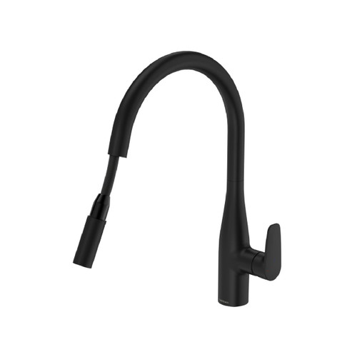 Contura II Pull-Out Sink Mixer Matte Black [330914]