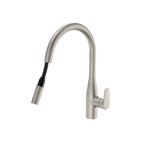 Contura II Pull-Out Sink Mixer Brushed Nickel [330907]