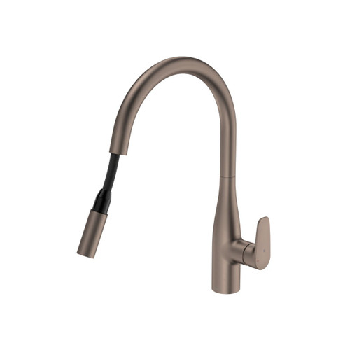 Contura II Pull-Out Sink Mixer Brushed Bronze [330905]