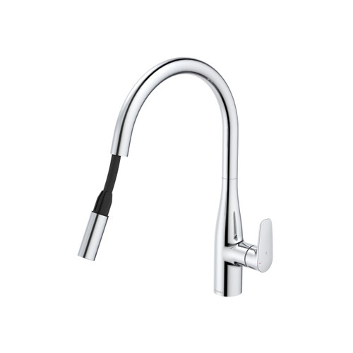 Contura II Pull-Out Sink Mixer Chrome [330892]