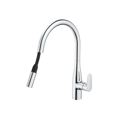 Contura II Pull-Out Sink Mixer Chrome [330892]
