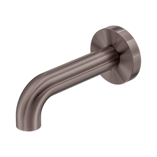 Mecca Basin or Bath Spout (Only) 120mm II Brushed Bronze [330926]