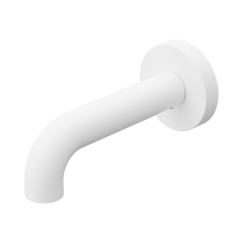 Mecca Basin or Bath Spout (Only) 120mm II Matte White [330912]