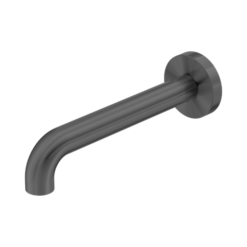 Mecca Basin or Bath Spout (Only) 185mm II Graphite [330909]