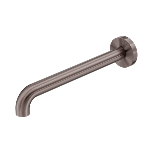 Mecca Basin or Bath Spout (Only) 260mm II Brushed Bronze [330918]