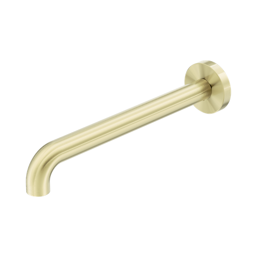 Mecca Basin or Bath Spout (Only) 260mm II Brushed Gold [330917]