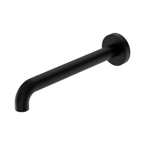 Mecca Basin or Bath Spout (Only) 230mm II Matte Black [330908]