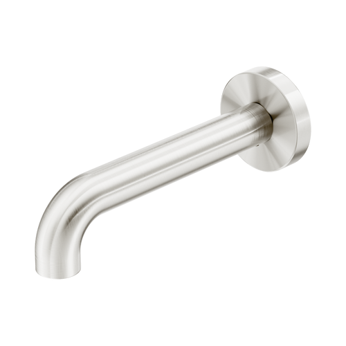 Mecca Basin or Bath Spout (Only) 160mm II Brushed Nickel [330888]