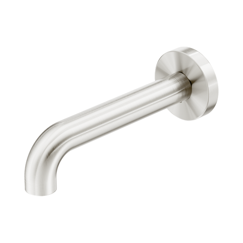 Mecca Basin or Bath Spout (Only) 160mm II Brushed Nickel [330888]