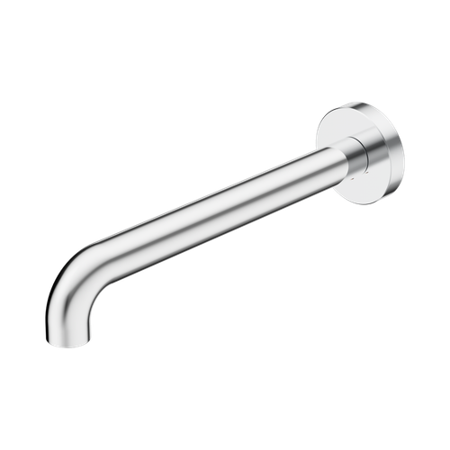 Mecca Basin or Bath Spout (Only) 230mm II Chrome [330893]