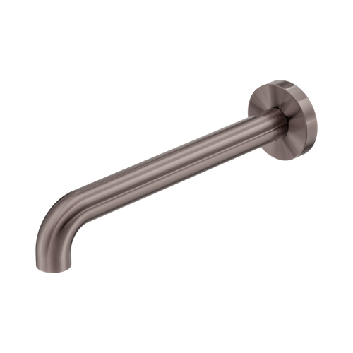 Mecca Basin or Bath Spout (Only) 230mm II Brushed Bronze [330890]