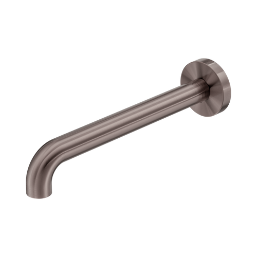 Mecca Basin or Bath Spout (Only) 230mm II Brushed Bronze [330890]