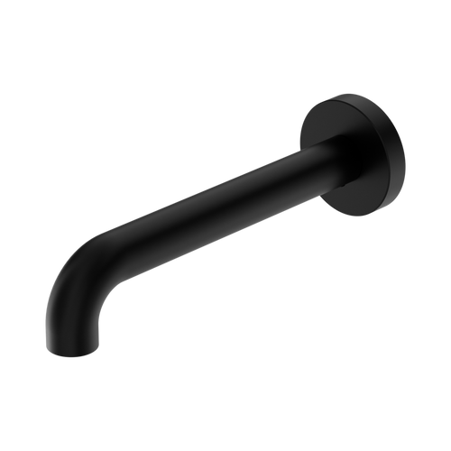 Mecca Basin or Bath Spout (Only) 185mm II Matte Black [330942]