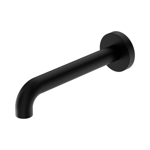 Mecca Basin or Bath Spout (Only) 185mm II Matte Black [330942]