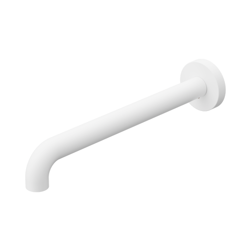 Mecca Basin or Bath Spout (Only) 260mm II Matte White [330940]