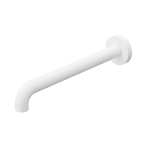Mecca Basin or Bath Spout (Only) 260mm II Matte White [330940]