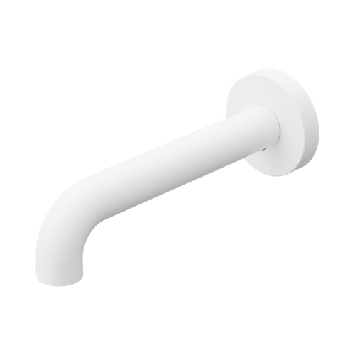 Mecca Basin or Bath Spout (Only) 160mm II Matte White [330938]