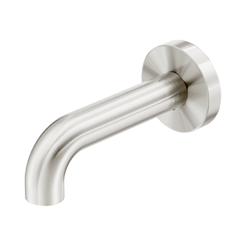 Mecca Basin or Bath Spout (Only) 120mm II Brushed Nickel [330951]