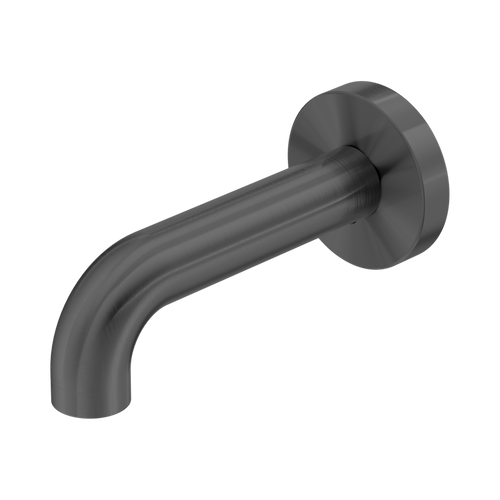 Mecca Basin or Bath Spout (Only) 120mm II Graphite [330939]
